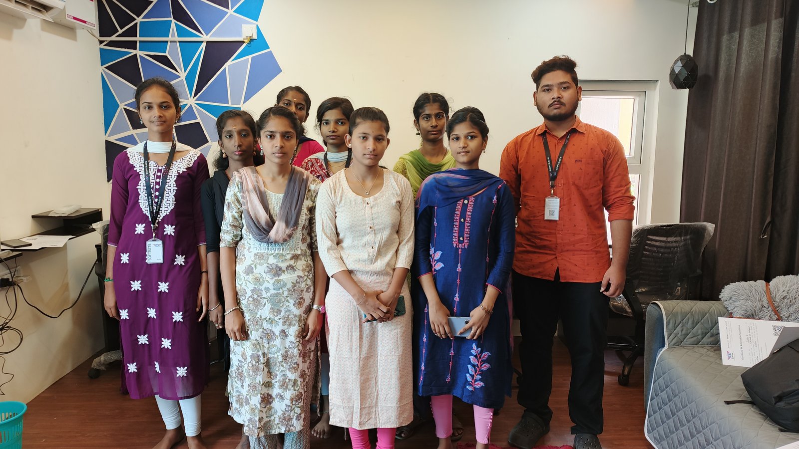 Team collaboration at Softrate